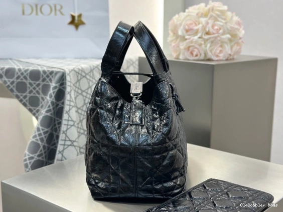 OldCobbler Bags MEDIUM DIRO TOUJOURS BAG 0817
